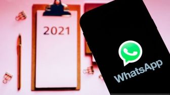 WhatsApp Paksa Pengguna Serahkan Data, Tak Setuju Silahkan Instal Aplikasi Lain!