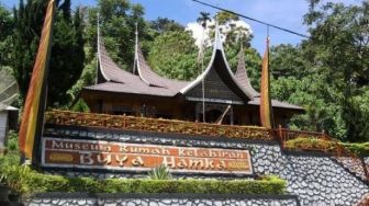 Museum Buya Hamka di Agam Jadi Tujuan Favorit Wisatawan Malaysia, Ini Keunikannya