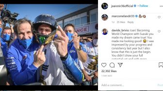 Davide Brivio Mundur, Suzuki Pilih Tak Rekrut Orang Baru?