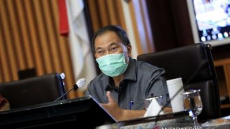 Serangan Jantung, Wali Kota Bandung Meninggal saat Mau Khutbah Jumat