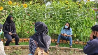 Kebun Edukasi Sarah Buka Program Magang Bagi Mahasiswa