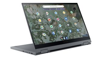 Diklaim Pertama di Dunia, Samsung Galaxy Chromebook 2 Dibekali Layar QLED