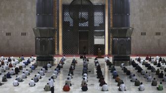 Jadwal Sholat dan Buka Puasa Bogor-Depok 25 Maret 2021