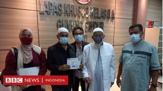 Abu Bakar Baasyir Telah Dibebaskan, Korban Bom Bali Berusaha Memaafkan