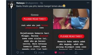 Viral! Setelah Aniaya sang Pacar, Pemuda ini Tantang Lacak Lokasinya!