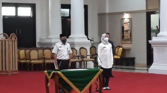 Awal 2021 Ini Pemprov Banten Mutasi dan Rotasi 316 Pejabat Eselon III & IV