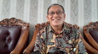 Jaringan Internet di Sebagian Pandeglang Jelek, Ini Strategi Dindikbud 
