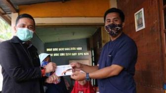 Rumah Belajar Rawa-rawa Butuh Perhatian