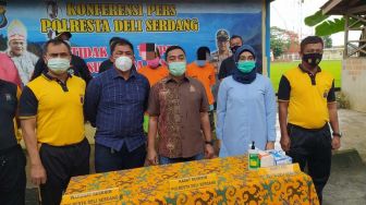 Biadab! Murid SD di Deli Serdang Dicabuli Ayah dan Abang Kandung