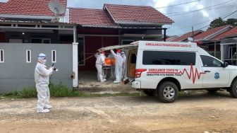 Ini Penyebab Pasien Covid-19 Meninggal di Taksi Usai Ditolak 10 Rumah Sakit