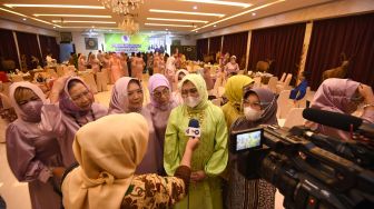 KPPSU Diharapkan Jadi Inspirasi Perempuan Sumut