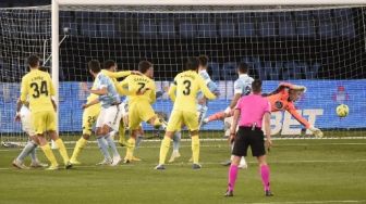 Hasil Liga Spanyol: Villarreal Hajar Celta Vigo 4-0
