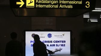 Identifikasi Korban Sriwijaya Air, Keluarga Eks Ketua PB HMI ke Jakarta