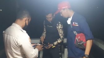 Cari Puing Pesawat Sriwijaya Air SJ 182, PMI Kerahkan Penyelam