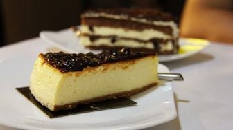 Pesan Cheese Cake Rp75 Ribu, yang Datang Bikin Nyesek Luar Biasa
