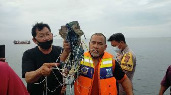 Kisah Keluarga Selamat dari Tragedi Sriwijaya Air Karena Hasil Swab Lama