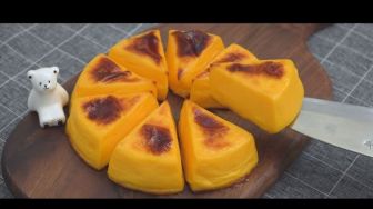 Ingin Camilan Enak Tapi Gak Mahal? Ini Resep Pudding Susu Panggang