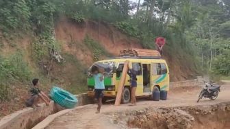 BPBD: 29 Kecamatan di Kabupaten Serang Terancam Banjir dan Longsor