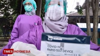 Dua Hari Lagi, Pemkab Probolinggo Gelar Rapid Antigen Massal di 7 Kecamatan