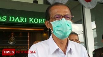 Istri Positif Covid-19, Bupati Magetan Jalani Isolasi Mandiri