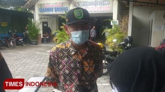 Pasien Covid-19 Melonjak, Pemkab Bantul Batasi Kegiatan Warga
