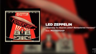 Lirik Stairway to Heaven Led Zeppelin