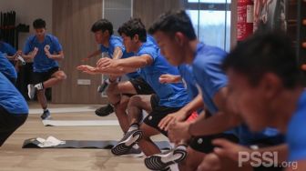 PSSI Siapkan Timnas U-19 dan U-16 Selama Piala Asia Belum Dibatalkan