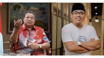 Singgung Proyek Hambalang, Muannas Alaidid Colek SBY: Apa Tuhan Suka, Pak?