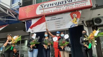 Manajemen Sriwijaya Air Janji Bakal Tanggung Jawab ke Keluarga Korban