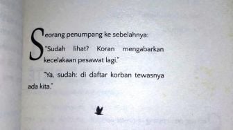 Kumpulan Kutipan Buku Matinya Burung-Burung