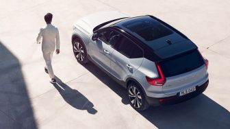 Volvo Sebut Produksi Skala Besar Mobil Elektrik Justru Malah Tingkatkan 70% Gas Rumah Kaca