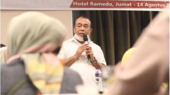 Terpapar Covid-19, Anggota DPRD Makassar Meninggal Dunia