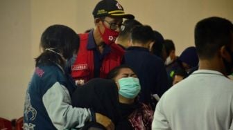 Sriwijaya Air Siap Fasilitasi Keluarga Korban Asal Lampung ke Jakarta