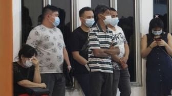 25 Ahli Waris Korban Pesawat Jatuh Terima Santunan dari Sriwijaya Air