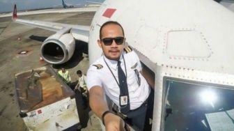 Begini Obrolan Terakhir Co Pilot Fadly Sama Ibu Sebelum Sriwijaya Air Jatuh