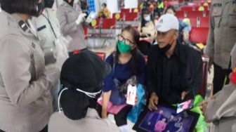 Arneta Fauzia 2 Kali Gagal Tes Antigen, Ketiga Lolos Lalu Sriwijaya Jatuh