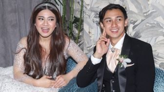 5 Potret Bulan Madu Felicya Angelista dan Caesar Hito, Berendam di Turki