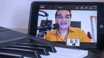 Indra Lesmana Angkat Keindahan Indonesia Lewat Musik