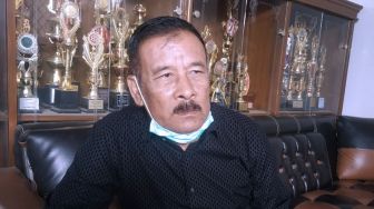 Ini Kata Manajer Persib Bandung Terkait Longsor di Cimanggung