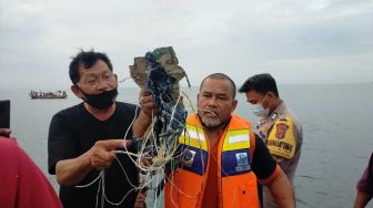 Kadispenau TNI Benarkan Kapten Afwan adalah Pilot Sriwijaya Air SJ 182