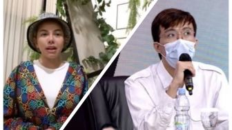 Sindir Artis Cuma Pakai Face Shield, Dokter Tirta 'Disentil' Nikita Mirzani