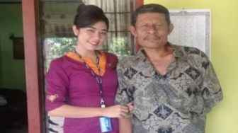 Rekan Minta Tukar Jadwal, Pramugari Mia Jadi Korban Sriwijaya Air SJ 182