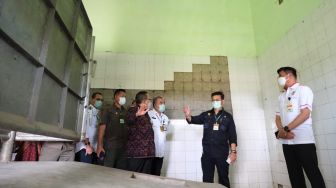 SYL Ingin Kembangkan RPH Modern di Gowa, Kotoran Ternak Mau Dimanfaatkan