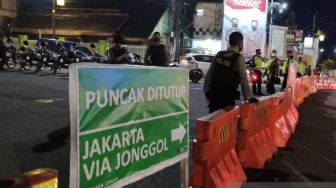 Beda Pandangan Soal Kemacetan, Pemkab Bogor Ajukan Opsi Jalur Puncak 2