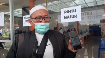 Istri Jadi Korban Sriwijaya Air Jatuh, Rafik Minta Diterbangkan ke Jakarta