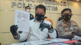 Terciduk! Mahasiswa Jember Jual Surat Hasil Rapid Test Antigen Palsu di Medsos