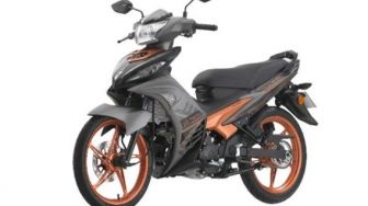 Masih Laku di Negeri Tetangga, Yamaha Hadirkan Jupiter MX dengan Warna Baru