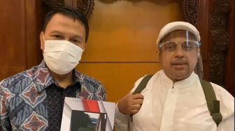 Kritik Keras Pemerintah, Mardani PKS: Habib Rizieq Itu Mutiara Indonesia