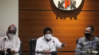 Mensos Risma Kordinasi dengan KPK Terkait Dana Bansos