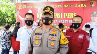 Polisi Gagalkan Pengiriman 17 TKI Ilegal ke Malaysia